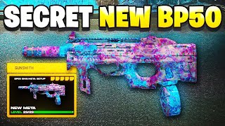 NEW BP50 SMG Canted sight Kit is BROKEN on Rebirth Island streamers warzone3 gaming [upl. by Skiest995]