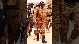 Bonkoungou victime de ses rélations avc Ouattara et Daminba  burkinafaso ibrahimtraoré [upl. by Lacsap]