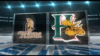 572 Acadie Bathurst Titan 11 Halifax Mooseheads 2  250322 [upl. by Ribak]