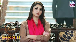 Shehnai Episode 14  Affan Waheed  Ramsha Khan  ARY Zindagi [upl. by Ayalahs]