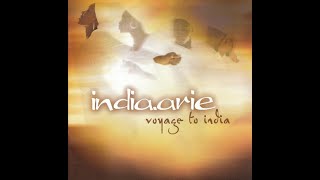 India Arie  Voyage To India  Get It Together [upl. by Llecrup]