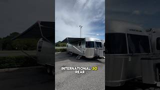 Airstream International 30RBQ airstreamrv rving airstreamtrailer rvlifestyle airstreamcamping [upl. by Ming]