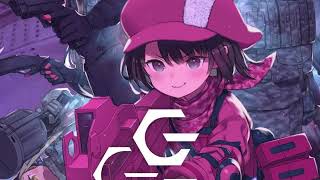 SWORD ART ONLINE Alternative GunGale Online Season 2 Opening Full 『GG』by ReoNa [upl. by Aiuqal]