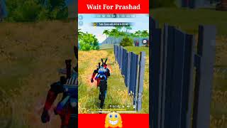 Wait for prashad  free fire funniest moments  free fire tik tok video  freefire shorts [upl. by Ri786]