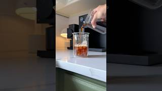 Cold Brew on Fellow Aiden shortsfeed coffee coldbrew [upl. by Neiv]