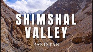 Documentary Shimshal The Valley of the Wakhi Mountaineers Pakistan [upl. by Thirion]