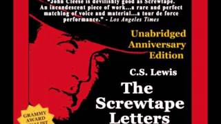 8 The Screwtape Letters Narrated by John Cleese [upl. by Naasar127]