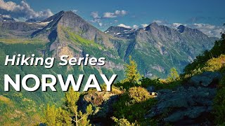 Hiking in Norway Ep4 Lievarden Stranda [upl. by Nirre120]