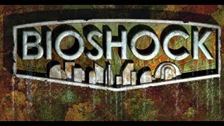 Lets Play BioShock  Part 1 Welcome To Rapture [upl. by Ofilia279]