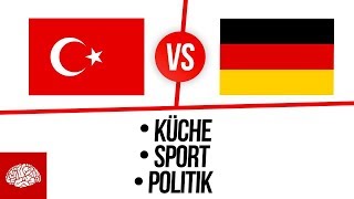 Türkei vs Deutschland  Was ist der Unterschied [upl. by Asert]