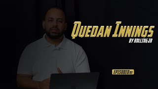 Quedan Innings  Temporada 1  Episodio 1  LIDOM [upl. by Pedrotti]