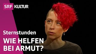 Armut in der Schweiz Der Rand der Gesellschaft wird breiter  Sternstunde Religion  SRF Kultur [upl. by Amora]