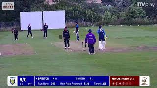 Lanchester CC 1st XI Vs Philidelphia Cc 1st XI [upl. by Roshelle]