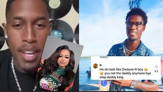 King TAKES DOWN Haters and Corey Feel Carmen Supporters is reporting his social media [upl. by Thrift373]