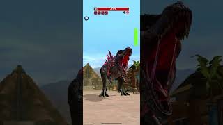 The Apex Mortem Rex raid is my most favorite Apex Raid in the game really fun Jurassic World alive [upl. by Ostler]