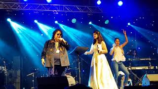 Bappi Lahiri  Live In Sydney  Medley of Mithun Chakraborty amp Amitabh Bachchan Songs [upl. by Annohs307]