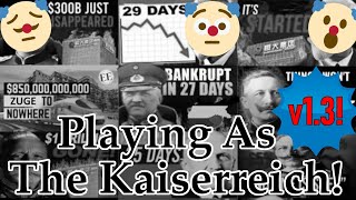 VÖRINGS DEMISE  Hearts of Iron IV Kaiserreich SDP 11 [upl. by Aicelf]