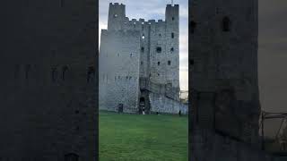 🏰 Miqdaad Explores Rochester Castle  Thrilling Trips Episode 1 🏰 [upl. by Kovar]