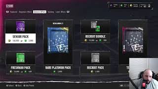 Packs H2H amp XP Objectives Grind Come Chill [upl. by Elayor]