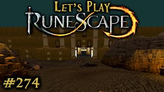 Lets Play RuneScape 274  Mournings End Part 2 12 [upl. by Suoicerp]