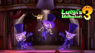 Welcome to the Twisted Suites  Luigis Mansion 3  Part 8 [upl. by Leamsi71]