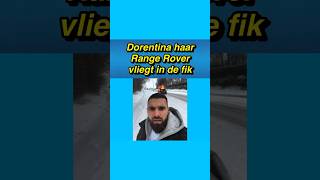 🚗🔥 Kosso en Dorentina hun Range Rover staat in de brand kosso dorentina auto [upl. by Fiedling770]