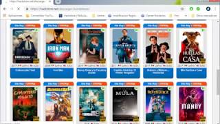 COMO DESCARGAR PELICULAS EN MEGA POR HACKSTORE 2019 [upl. by Atterrol100]