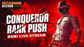 NEW SEASON IS HERE 😍  RANK PUSH TO CONQUEROR BEGINS 😍 BGMI LIVE STREAM WITH  𝐙𝐨𝐧𝐞𝐈𝐬𝐋𝐢𝐯𝐞 [upl. by Lednem]