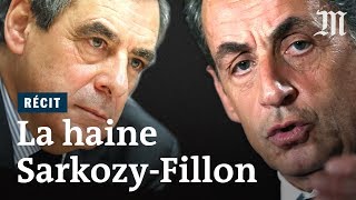 FillonSarkozy  coulisses dune haine qui brise la droite [upl. by Gusti]