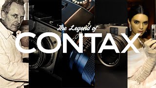 The LEGEND Of Contax [upl. by Enyaz]