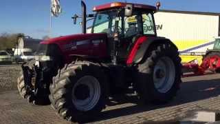 SILD  VERKAUFT  gebr Traktor Case IH MXM 190 Pro [upl. by Eahsed]