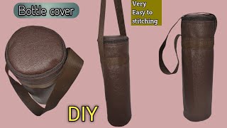 DIY super Easy bottle cover [upl. by Toole]