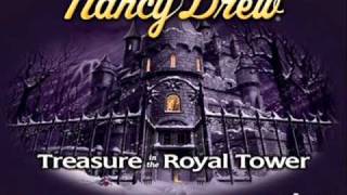 Nancy Drew  quotTreasure in the Royal Towerquot Music quotGardenquot [upl. by Colson]