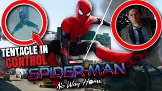 8 New Hidden Details Found In SpiderMan No Way Home Trailer [upl. by Nahshun6]