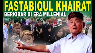 SEKOLAH FASTABIQUL KHAIRAT SAMARINDA KALIMANTAN TIMUR SIAP MELAHIRKAN GENERASI MILLENIAL YANG HEBAT [upl. by Ryle622]