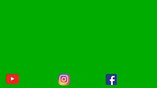 Background Green Screen  YouTube Instagram Facebook  Dewanshi Ki Tech [upl. by Hirsh]