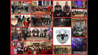 Royal Buckley Town Band  A Christmas Compilation 2023 [upl. by Brown]