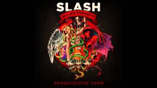 Slash ft Myles Kennedy  Crazy Life Bonus Track HD [upl. by Zzahc]