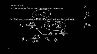 AP Physics C Unit 6 Problem 73 [upl. by Nylinnej]