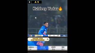 Kuldeep Yadav Showing Class Bowling 😱😱🔥🔥shorts trending ytshorts youtubeshorts [upl. by Joslyn]