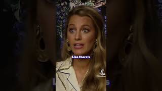 Blake Lively Shares Why She Kept Lanas quotCherryquot In It Ends With Us’ [upl. by Attelrahc797]