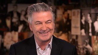 Alec Baldwin opens up about past drug use playing Trump and finally being happy [upl. by Annal]