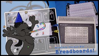 Breadboards [upl. by Salohcim]