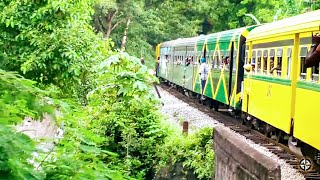 JAMAICA TRAIN RIDE I Linstead to Spanish Town 09 AUG 2011 Pt  2 [upl. by Fiorenza]