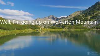 WOLVERTON MOUNTAIN  CLIFTON CLOWERS cover tune [upl. by Airdni70]