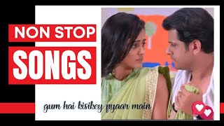 Gum hai kisikey pyaar main ❤️ non stop song 🫰😘 Aysha Singh and Neelbhatt so beautifull [upl. by Saravat]