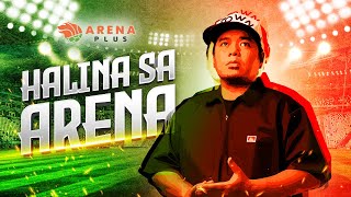 Halina Sa Arena by Gloc9 [upl. by Soane]