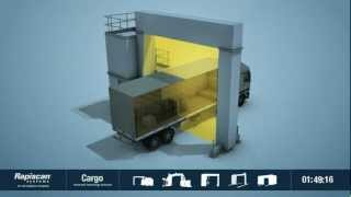 LARGE CARGO SCANNERS RAPISCAN [upl. by Copeland949]