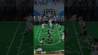 PAINT BEAST 🎮nba2k25 2kcommunity nba [upl. by Ariaek852]