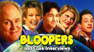 3rd Rock from the Sun  Season 2 3 amp 4 Bloopers and Cast Interviews [upl. by Hannavas935]